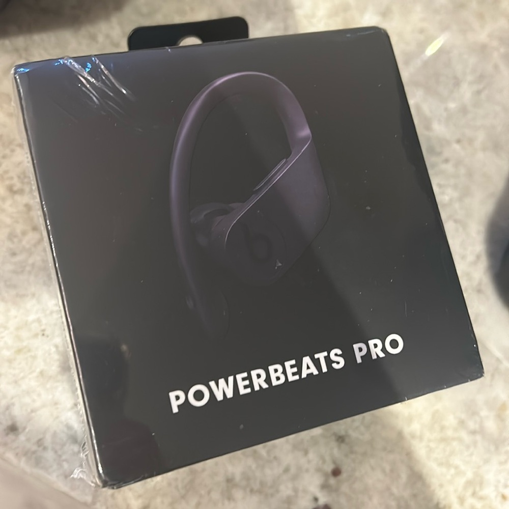 Beats Pro ear buds